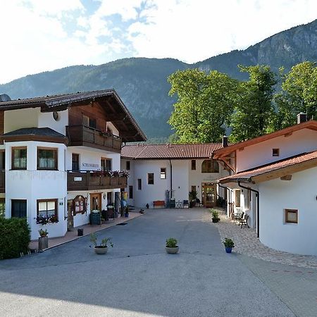 Hotel Kraftquelle Schlossblick Angerberg  Ngoại thất bức ảnh