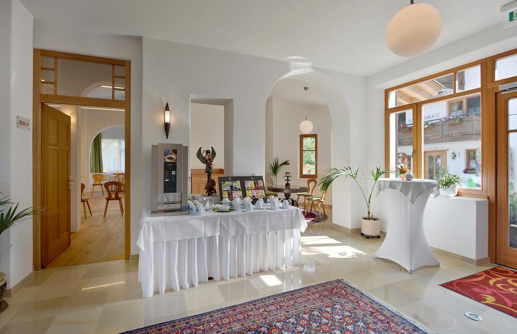 Hotel Kraftquelle Schlossblick Angerberg  Ngoại thất bức ảnh