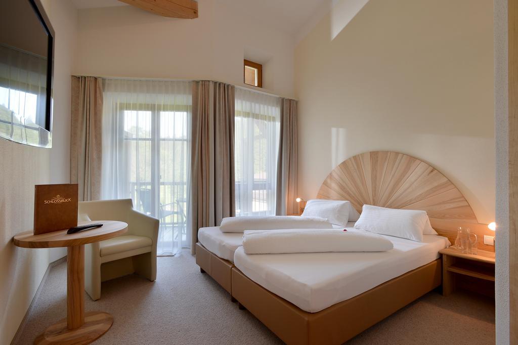 Hotel Kraftquelle Schlossblick Angerberg  Ngoại thất bức ảnh