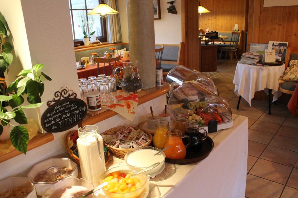 Hotel Kraftquelle Schlossblick Angerberg  Ngoại thất bức ảnh